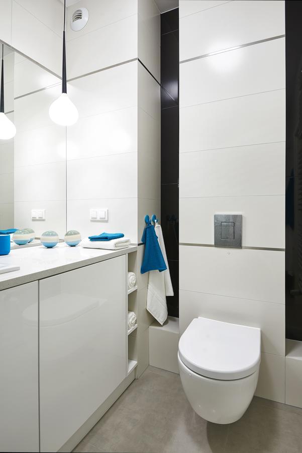 Novis Apartments Przy Arkadii Varsóvia Exterior foto